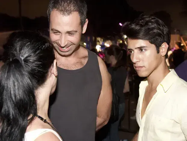 הראל סקעת (מימין) (יח"צ , לם וליץ סטודיו) הראל סקעת (מימין) (יח"צ , לם וליץ סטודיו)
