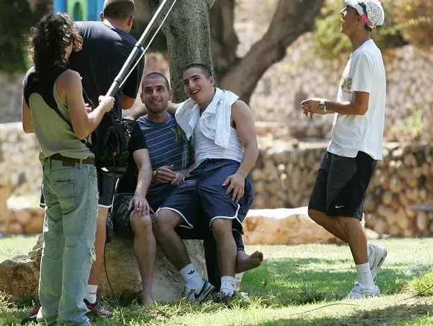 אייל קיציס (שוקה כהן) אייל קיציס (שוקה כהן)
