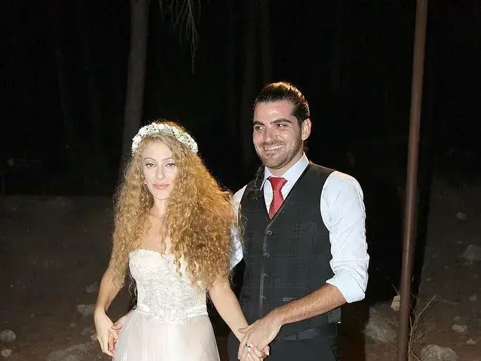 חתונה של אפרת דור עם מושיק זינקו, ספטמבר 2010 (שוקה כהן) חתונה של אפרת דור עם מושיק זינקו, ספטמבר 2010 (שוקה כהן)