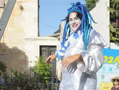 צעדת ירושלים, ספטמבר 2010 (עומר מירון) צעדת ירושלים, ספטמבר 2010 (עומר מירון)