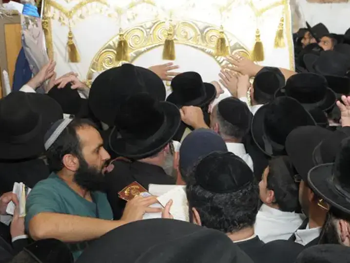 קבר רחל 2010 (עומר מירון) קבר רחל 2010 (עומר מירון)