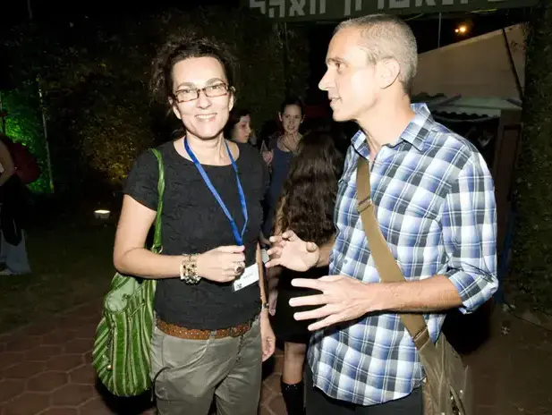 אברי גלעד, עירית לינור (נמרוד סונדרס) אברי גלעד, עירית לינור (נמרוד סונדרס)