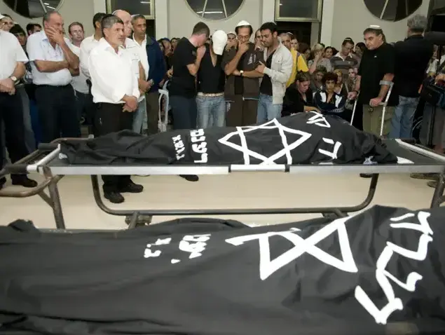 הלווית הילדות שנרצחו על ידי אמן ברעננה (נמרוד סונדרס) הלווית הילדות שנרצחו על ידי אמן ברעננה (נמרוד סונדרס)