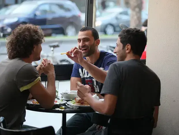 מרחב מוהר, טומי אלתגר (שוקה כהן) מרחב מוהר, טומי אלתגר (שוקה כהן)