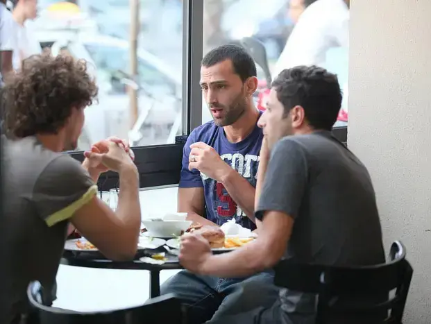 מרחב מוהר, תומי אלתגר (שוקה כהן) מרחב מוהר, תומי אלתגר (שוקה כהן)