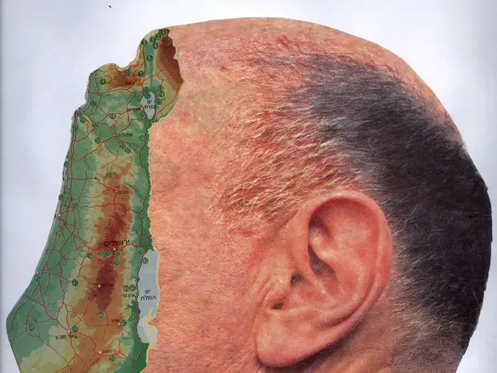 מתוך עבודה של ניר נדלר וחיה הרטוך (יח"צ) מתוך עבודה של ניר נדלר וחיה הרטוך (יח"צ)