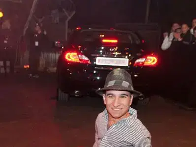אלעד צפני (עומר מירון) אלעד צפני (עומר מירון)