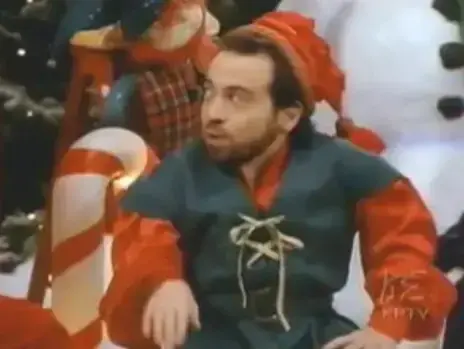 מתוך "סיינפלד" (צילום מסך) מתוך "סיינפלד" (צילום מסך)
