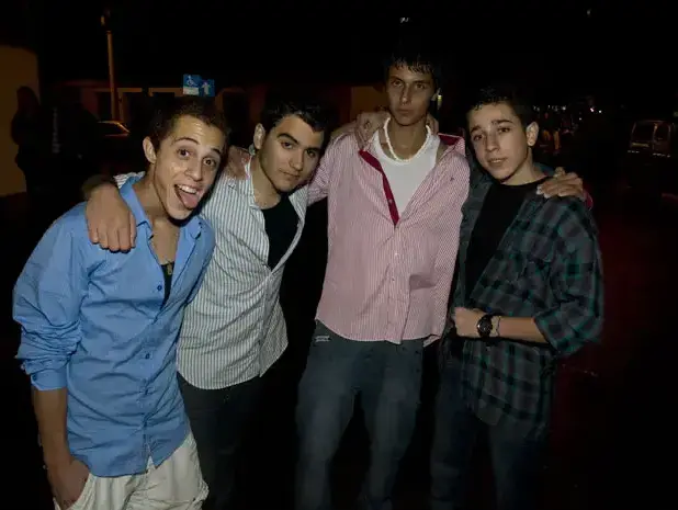 חגיגות סילבסטר 2011 (נמרוד סונדרס) חגיגות סילבסטר 2011 (נמרוד סונדרס)