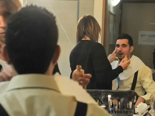 שלומי קוריאט (עומר מירון) שלומי קוריאט (עומר מירון)