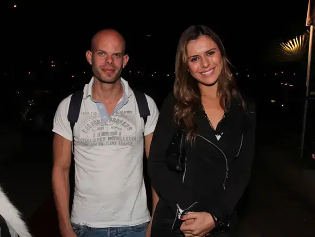 נלה גולדברג, אור שוחט (אביב חופי) נלה גולדברג, אור שוחט (אביב חופי)