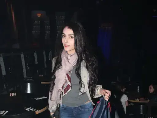 ליאת אשורי (אביב חופי) ליאת אשורי (אביב חופי)