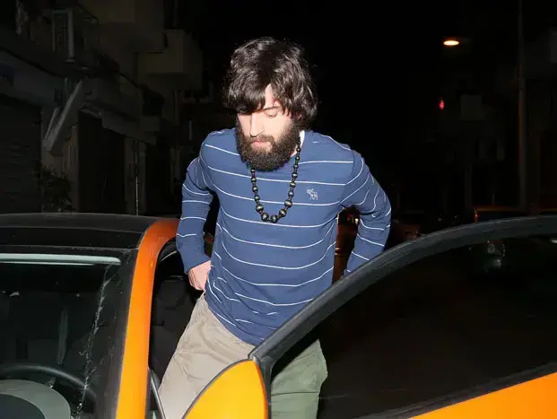 אביב סביון, ליאם רז (שוקה כהן) אביב סביון, ליאם רז (שוקה כהן)
