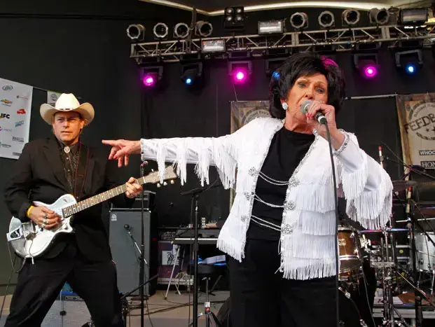 וונדה ג'קסון בפסטיבל SXSW (AP) וונדה ג'קסון בפסטיבל SXSW (AP)
