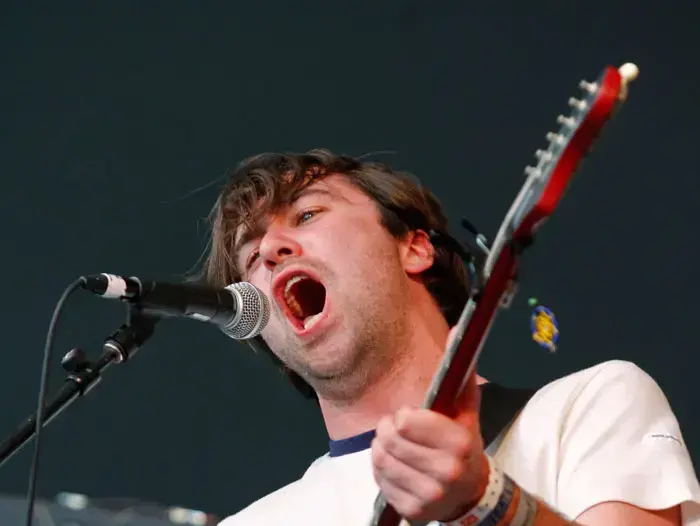 The Vaccines בפסטיבל SXSW (AP) The Vaccines בפסטיבל SXSW (AP)