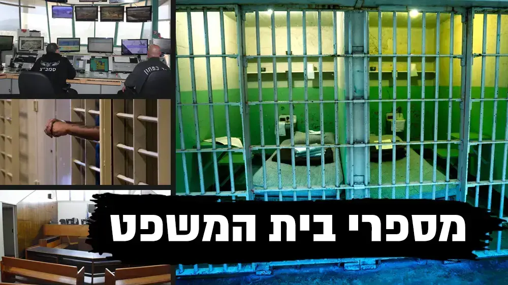 כלא בית המשפט (עיבוד תמונה)