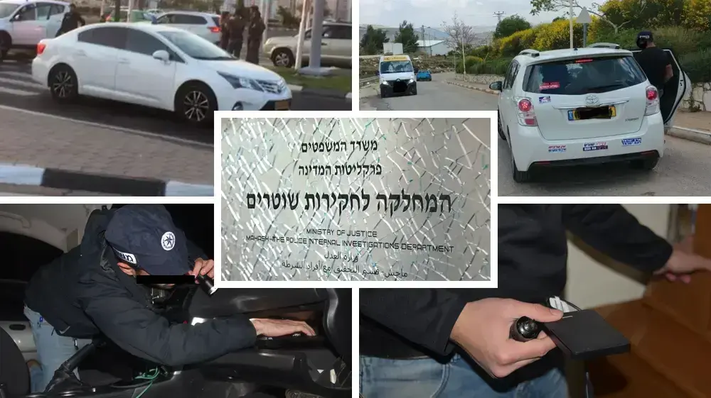 אילוסטרציה כתבה דניאל דולב לא לשימוש שוטרים (מערכת וואלה! NEWS)