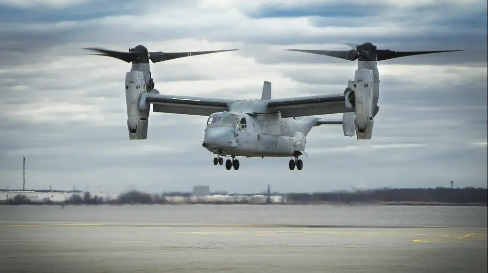V-22 (מערכת וואלה! NEWS)