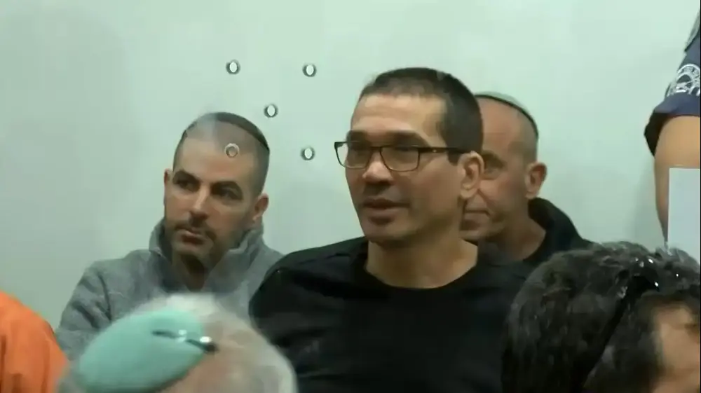 תיק ראשי הפשע
יצחק אברג'יל ומשה מלול העידו במסגרת פרשה
512, פרשת החיסולים בעולם התחתון (ניב אהרונסון)