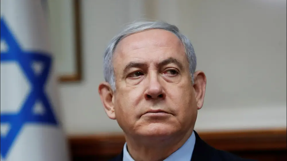 ישיבת ממשלה 9.2.2020 (רויטרס) ישיבת ממשלה 9.2.2020 (רויטרס)