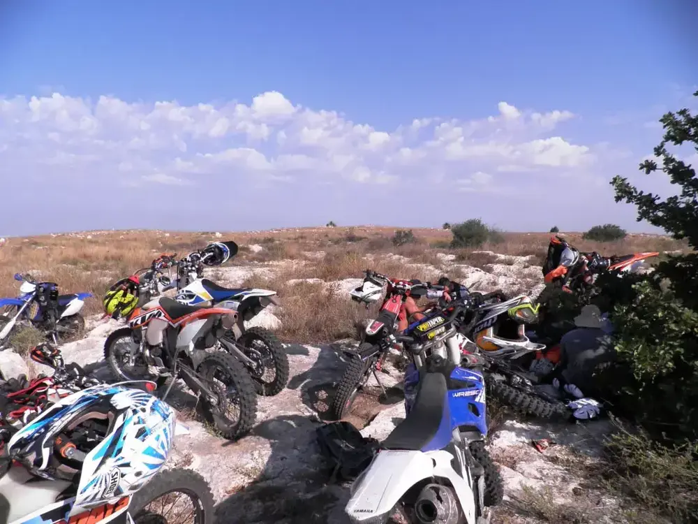 מבחן ארוך טווח אופנוע אנדורו הוסקווארנה TE 300 שתי פעימות (מערכת וואלה! NEWS , ראובן סביו) מבחן ארוך טווח אופנוע אנדורו הוסקווארנה TE 300 שתי פעימות (מערכת וואלה! NEWS , ראובן סביו)