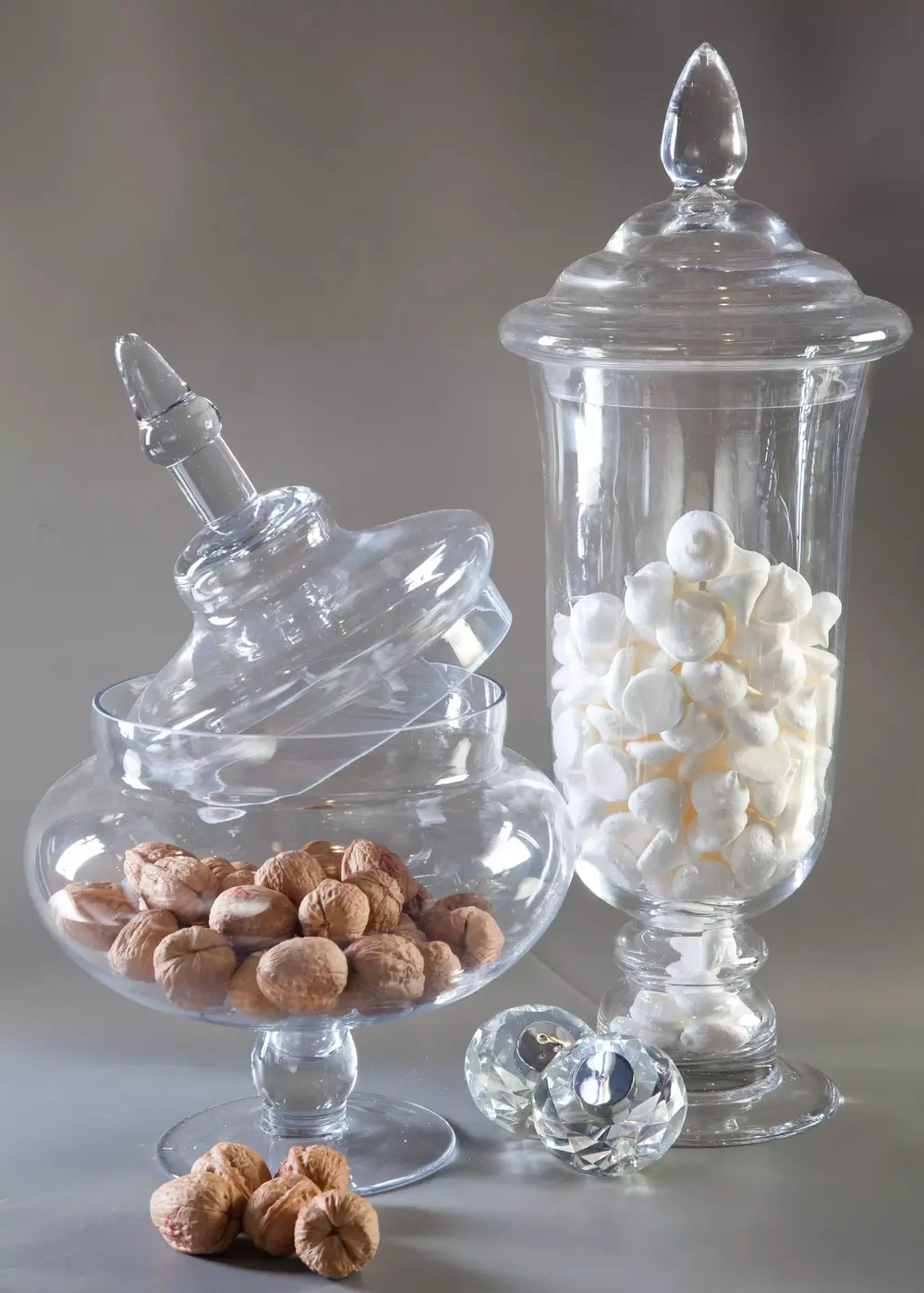 כלי אחסון מזכוכית של spices, 149 שקלים (יח"צ , pices studio)