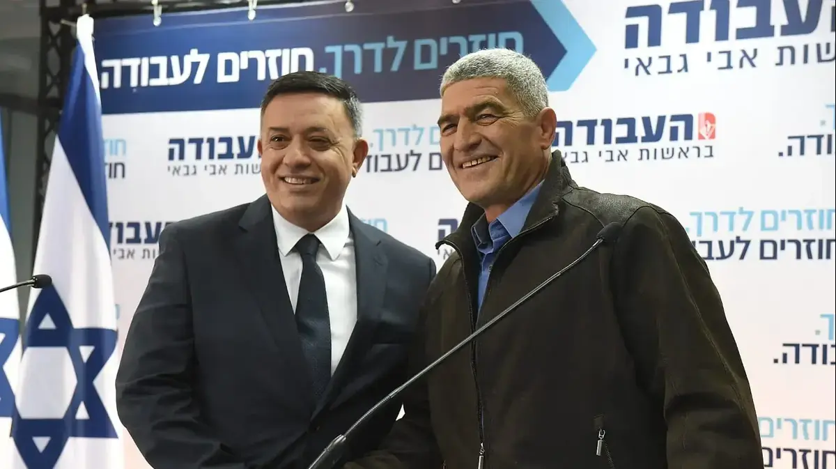 טל רוסו על הצטרפותו למפלגת העבודה: "עולה על מדים חדשים ...