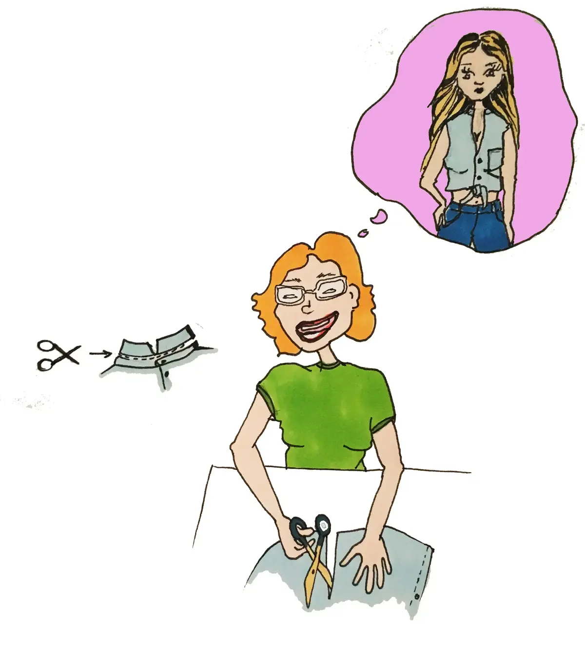 איור חולצה איור חולצה