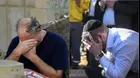 קברו של הרב עובדיה יוסף הבוקר (נועם מושקוביץ)