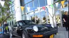 פורשה 911 אספנות באירוע השקת שיתוף פעולה עם USHOPS MOTORS (קובי ליאני)