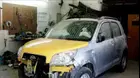 כלי רכב משופצים לא חוקית לאחר תאונה ונמכרים כחדשים (יח"צ)