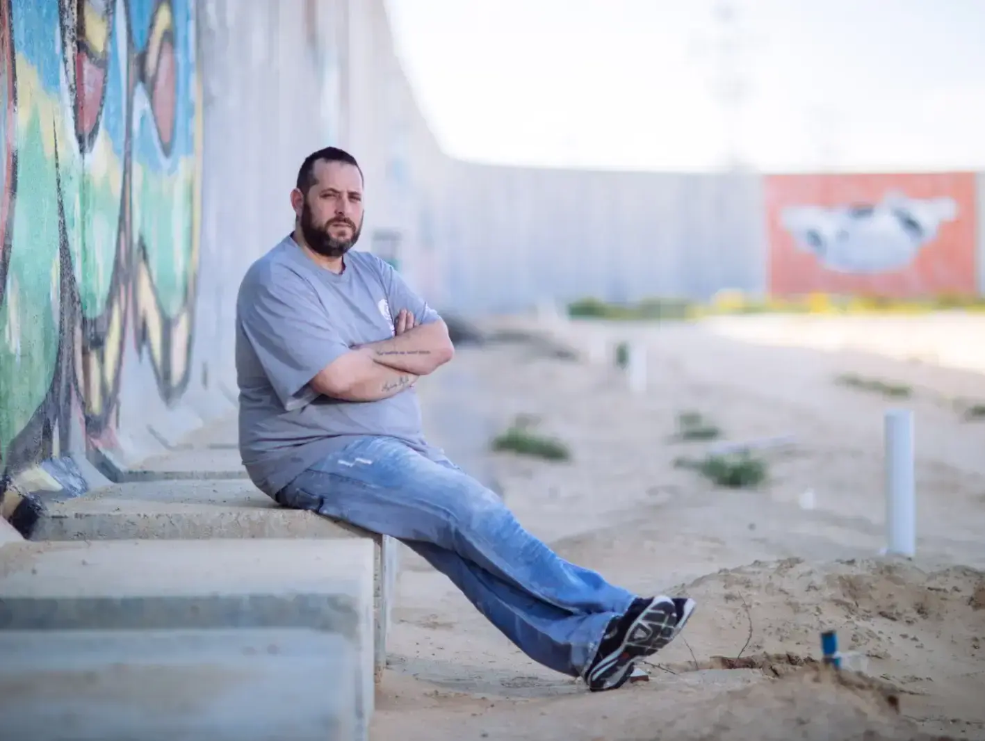 גיא טייטלבום מכרם שלום, 21 במרץ 2019 (אלעד מלכה) גיא טייטלבום מכרם שלום, 21 במרץ 2019 (אלעד מלכה)