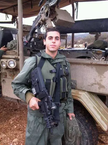 ניסים שון כרמלי (באדיבות המשפחה) ניסים שון כרמלי (באדיבות המשפחה)