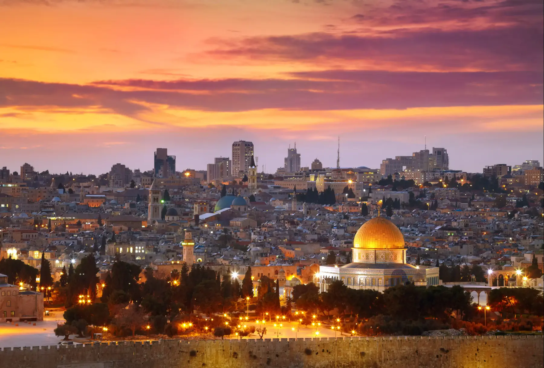 ירושלים (ShutterStock) ירושלים (ShutterStock)