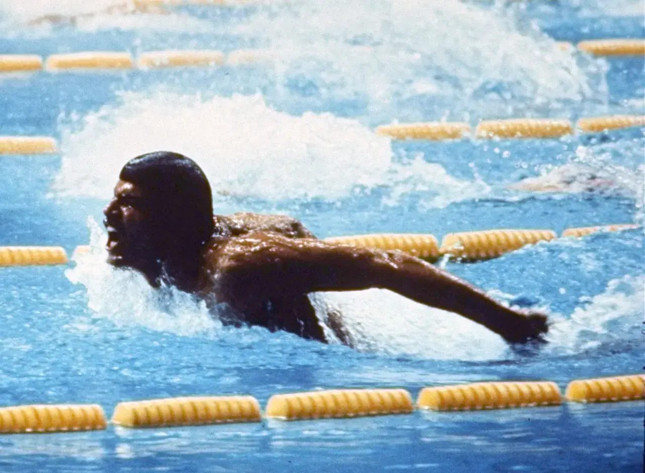 אולימפיאדת מינכן, 1972 (AP) אולימפיאדת מינכן, 1972 (AP)