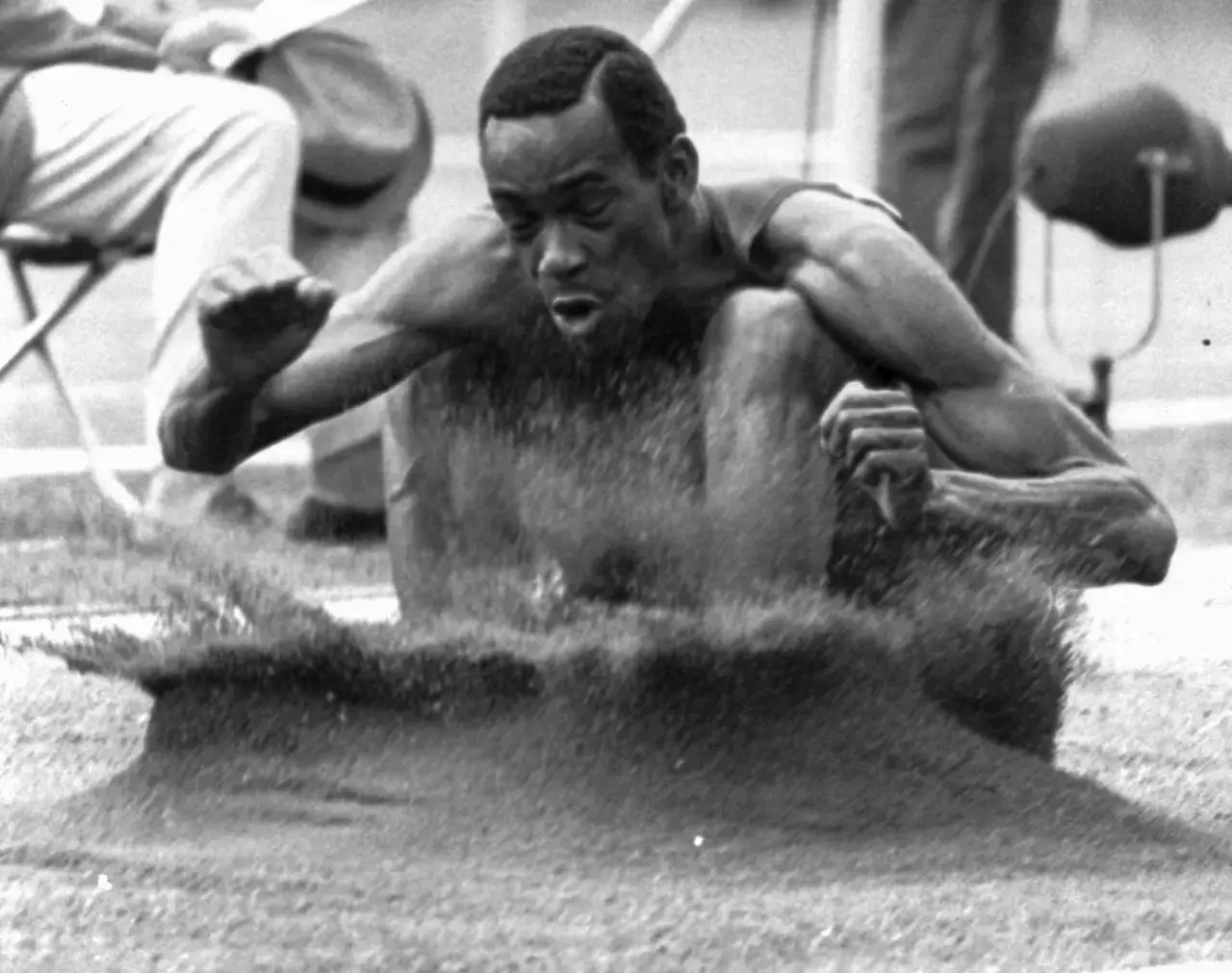 אולימפיאדת מקסיקו סיטי, 1968 (AP) אולימפיאדת מקסיקו סיטי, 1968 (AP)