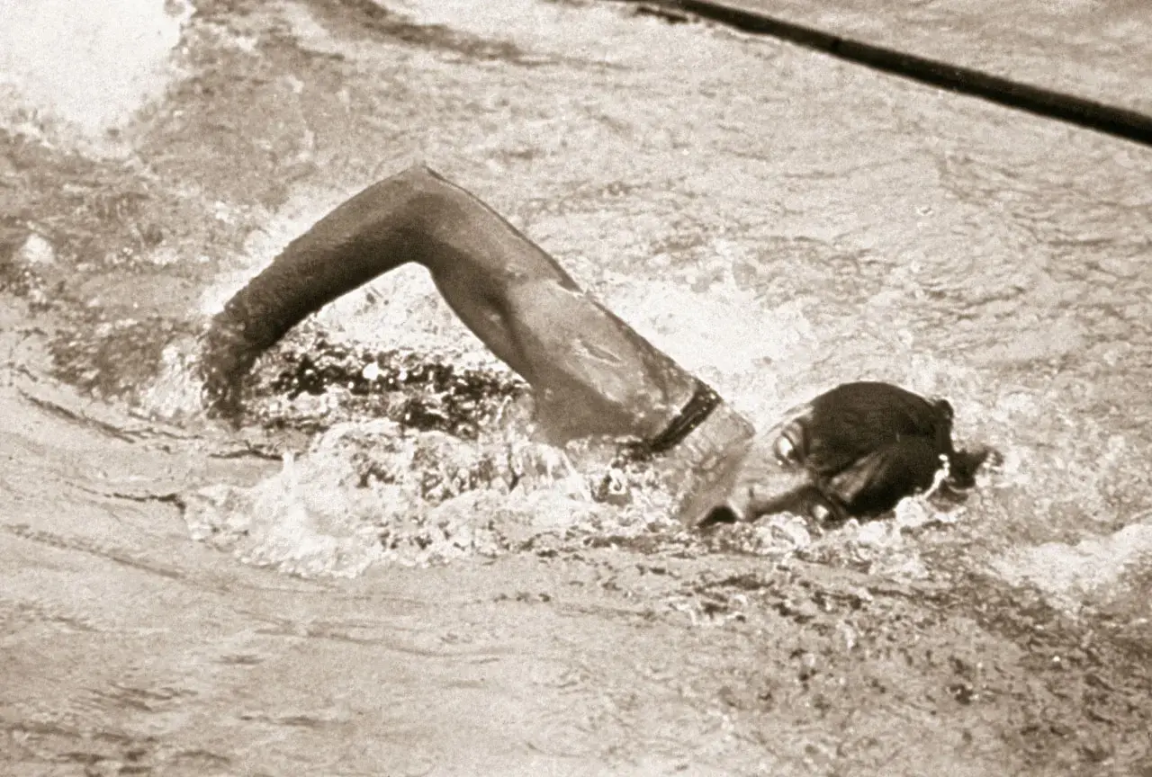 אולימפיאדת פריז, 1924 (GettyImages) אולימפיאדת פריז, 1924 (GettyImages)