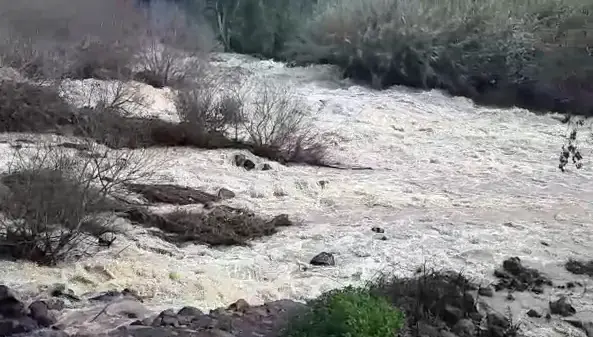 הירדן ההררי (רשות הטבע והגנים , הילל גלזמן) הירדן ההררי (רשות הטבע והגנים , הילל גלזמן)