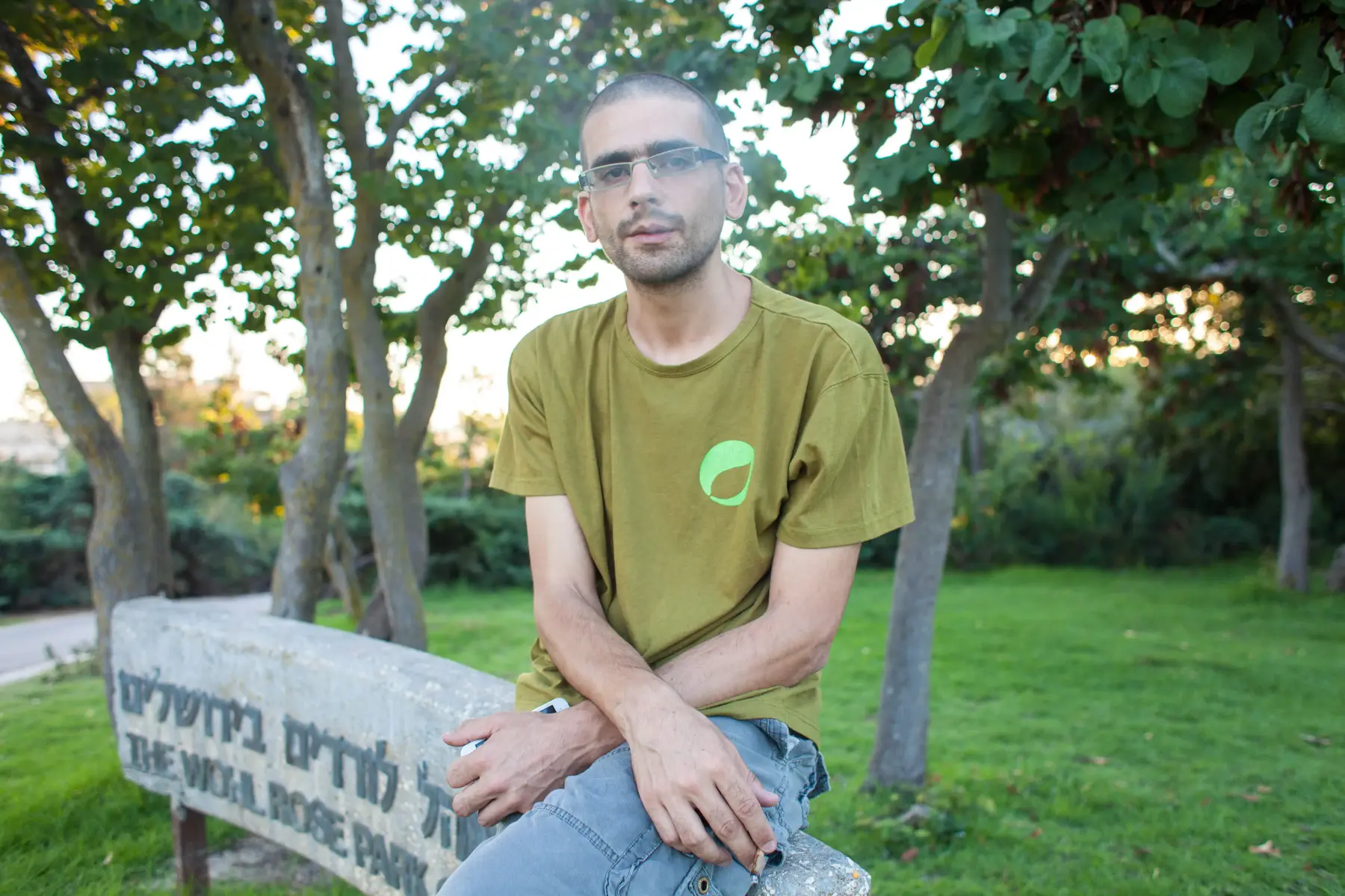 עמוס דב סילבר (הארץ , אמיל סלמן) עמוס דב סילבר (הארץ , אמיל סלמן)
