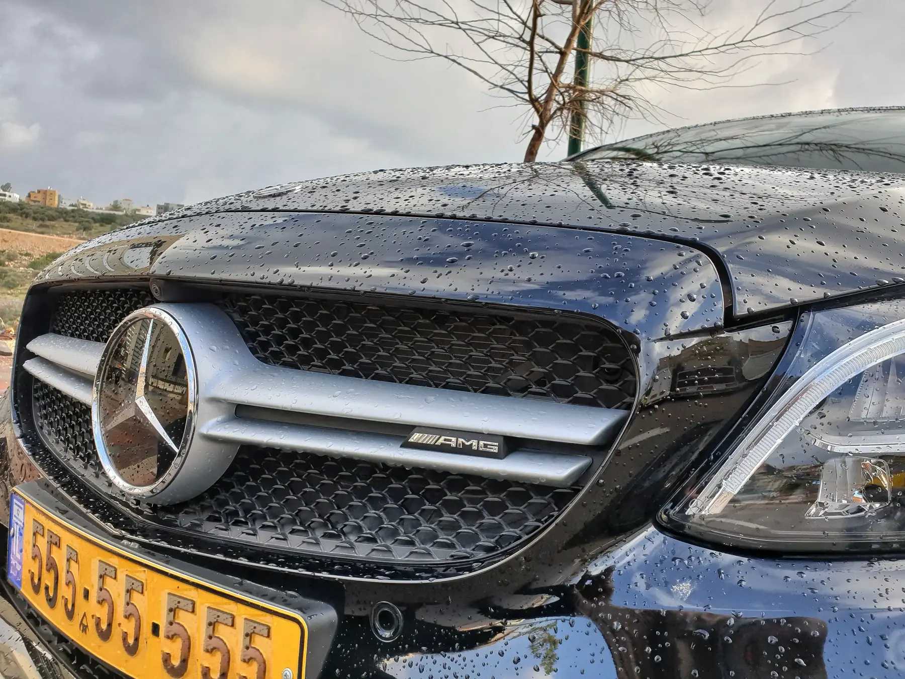 מבחן דרך: מרצדס C43AMG (ניר בן טובים , קינן כהן) מבחן דרך: מרצדס C43AMG (ניר בן טובים , קינן כהן)