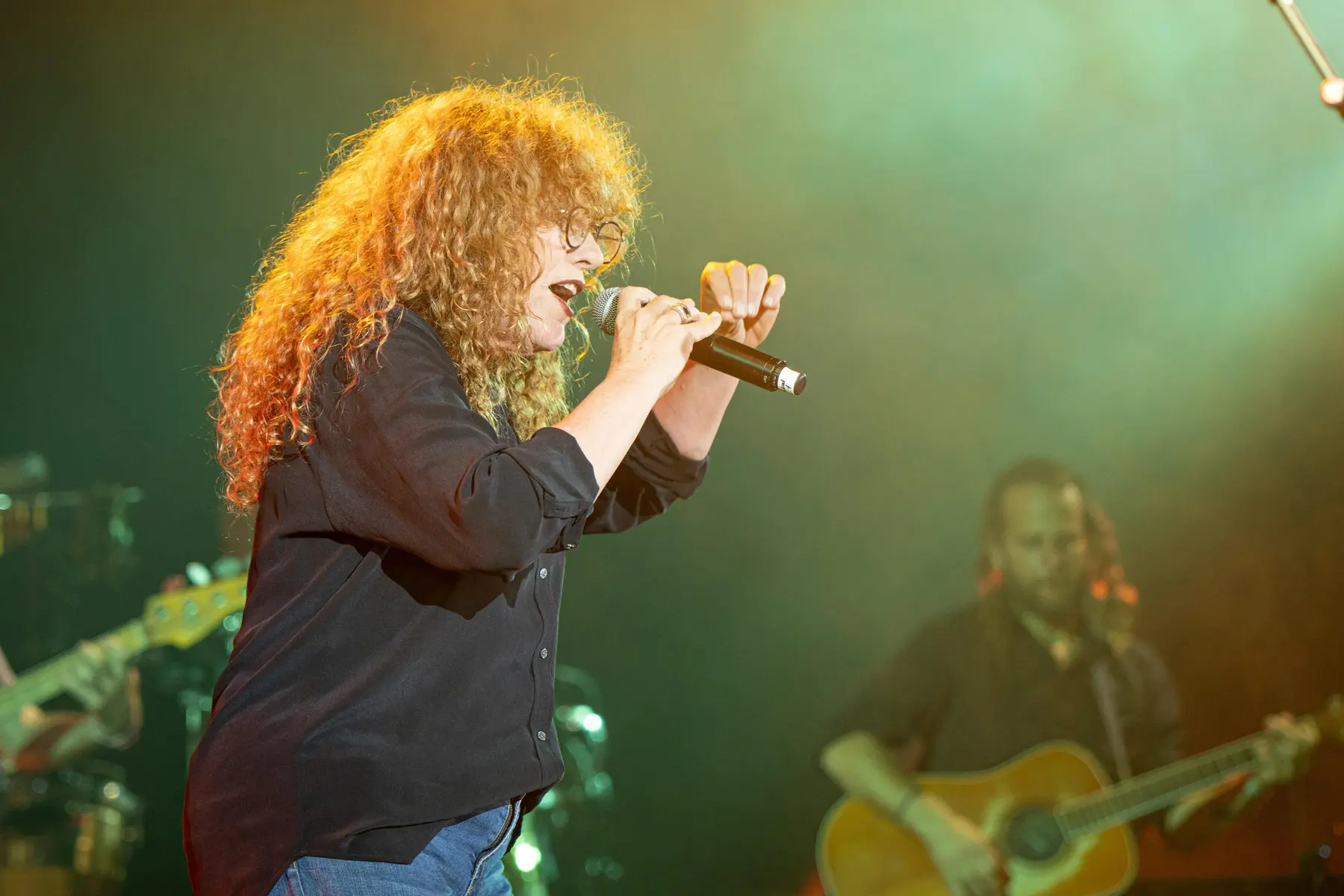 מופע מחווה 20 שנה למותו של מאיר אריאל, יולי 2019 (יח"צ , שלומי פינטו) מופע מחווה 20 שנה למותו של מאיר אריאל, יולי 2019 (יח"צ , שלומי פינטו)