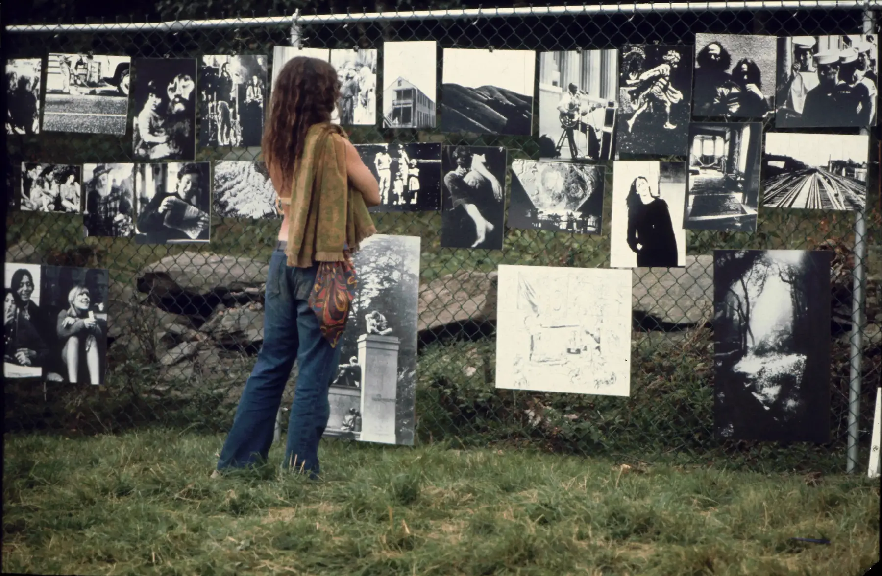 פסטיבל וודסטוק 1969 (GettyImages) פסטיבל וודסטוק 1969 (GettyImages)