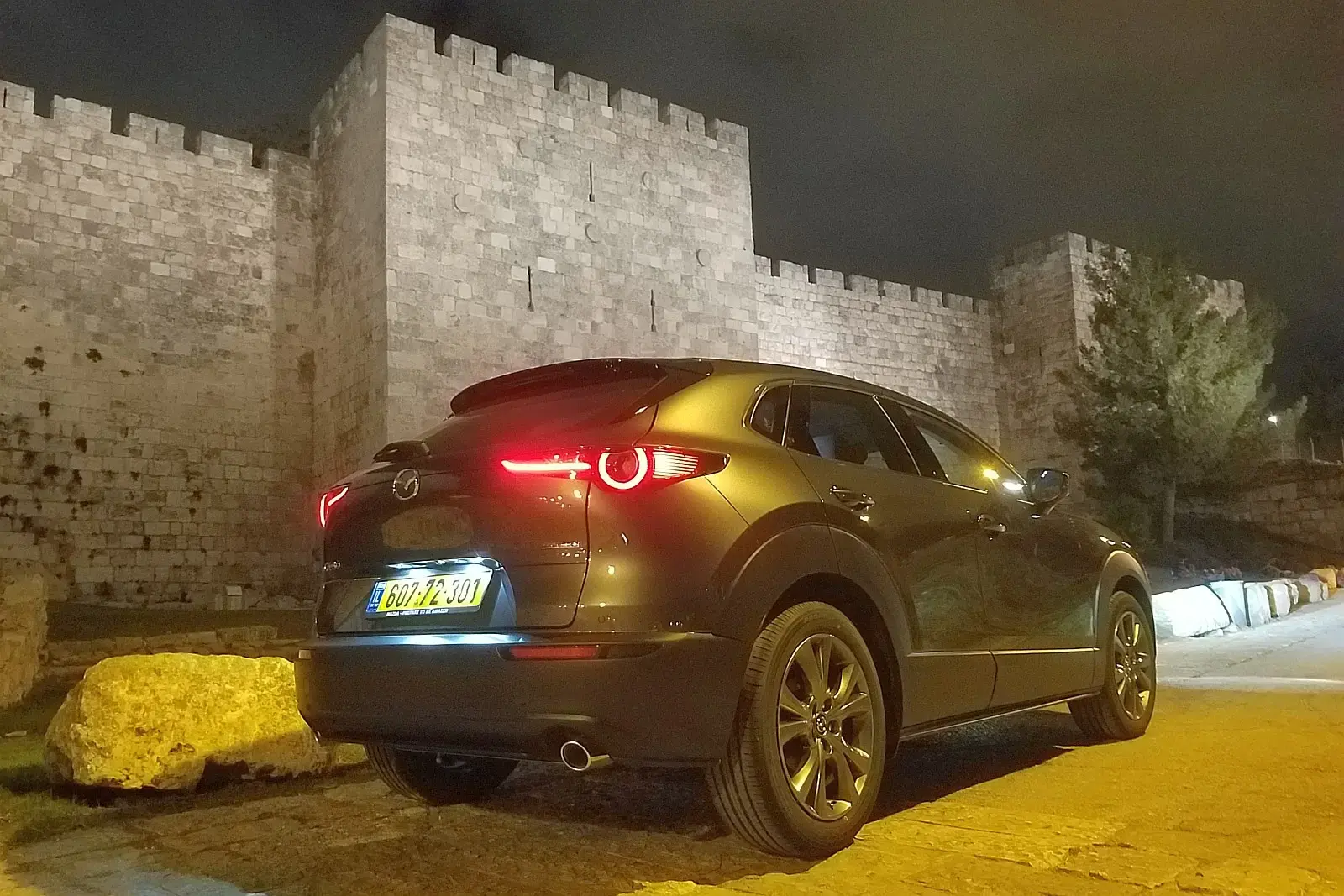 נהיגה ראשונה: מאזדה CX-30 (קינן כהן , יואל שוורץ) נהיגה ראשונה: מאזדה CX-30 (קינן כהן , יואל שוורץ)