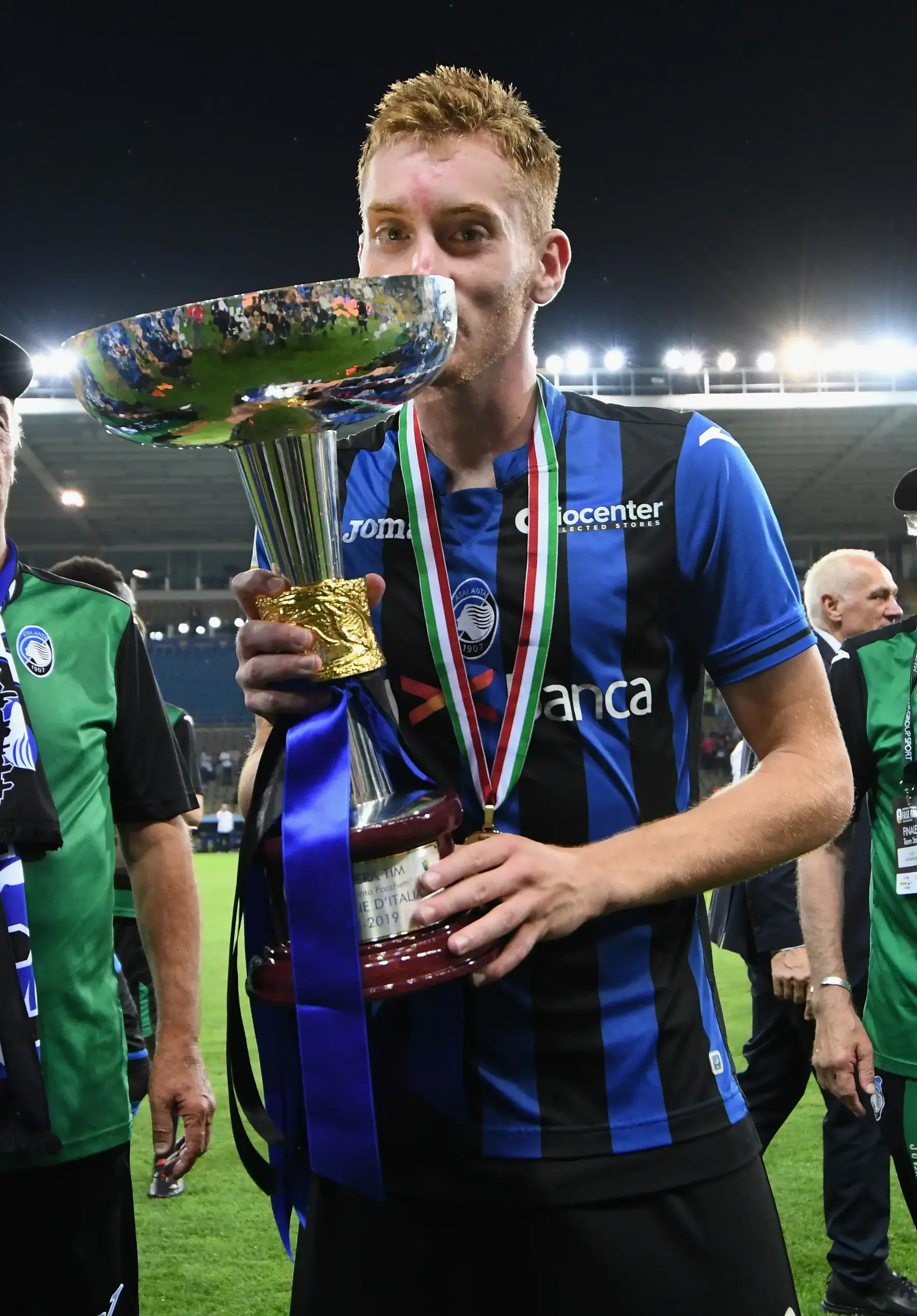 דיאן קולוסבסקי, אטאלנטה (GettyImages) דיאן קולוסבסקי, אטאלנטה (GettyImages)