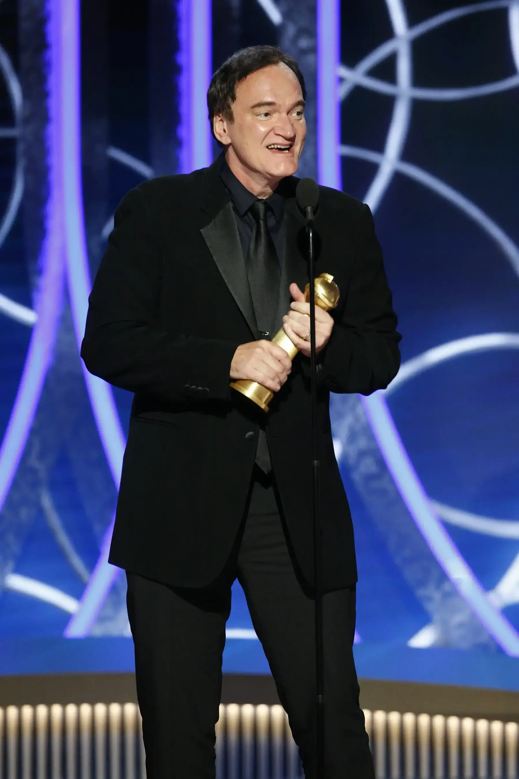קוונטין טרנטינו (GettyImages) קוונטין טרנטינו (GettyImages)