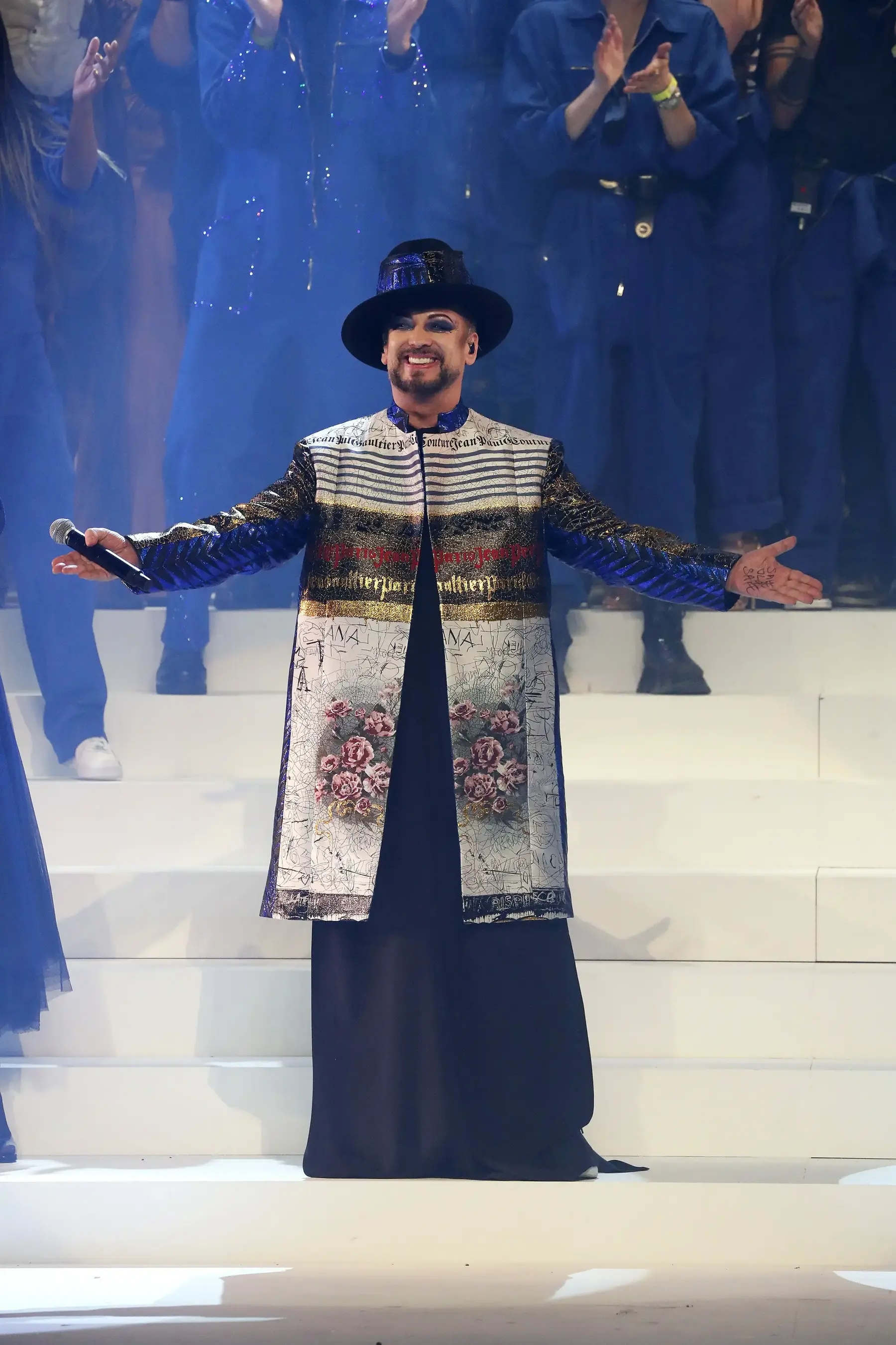 ז'אן פול גוטייה (GettyImages) ז'אן פול גוטייה (GettyImages)