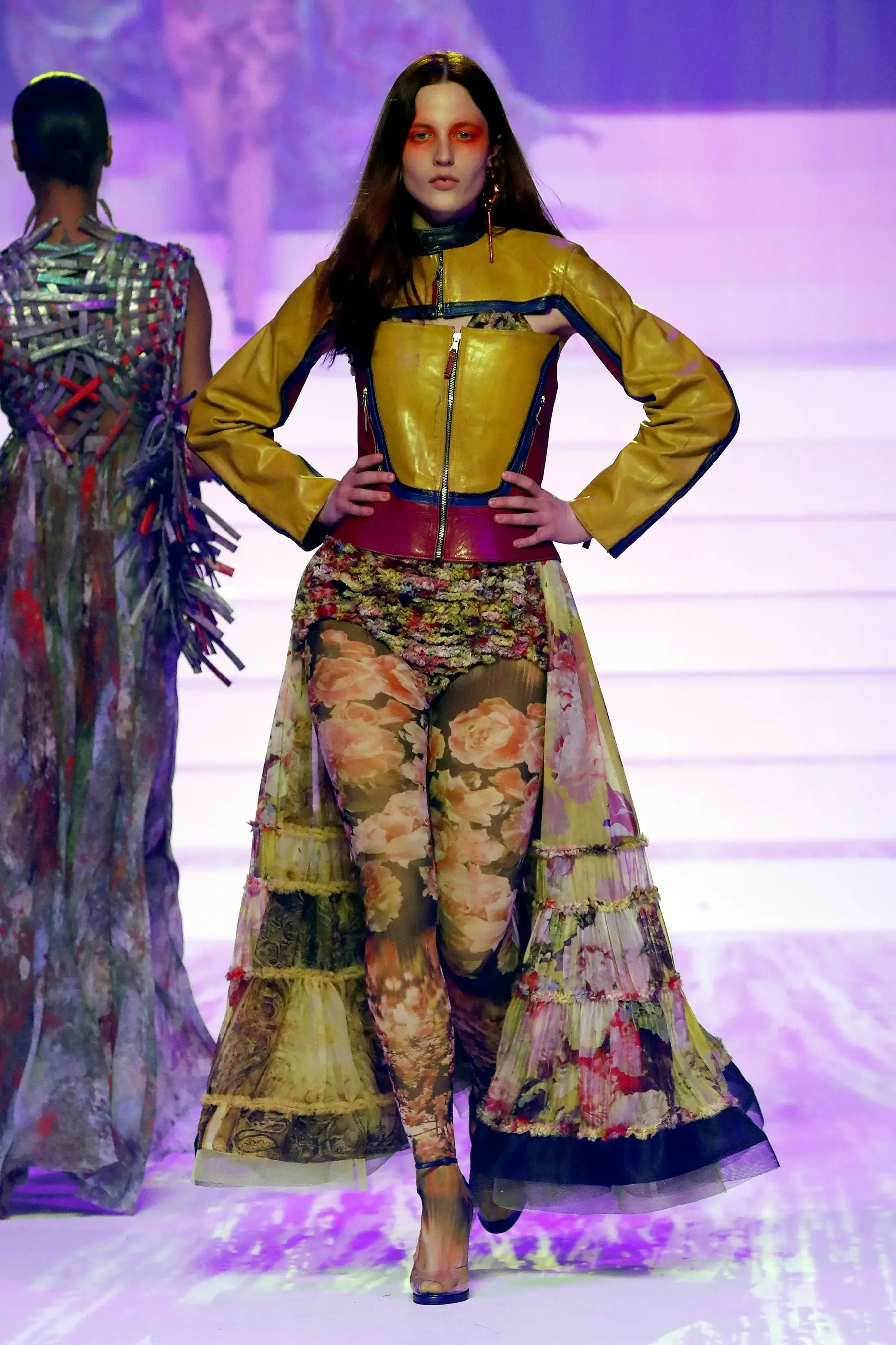 ז'אן פול גוטייה (GettyImages) ז'אן פול גוטייה (GettyImages)