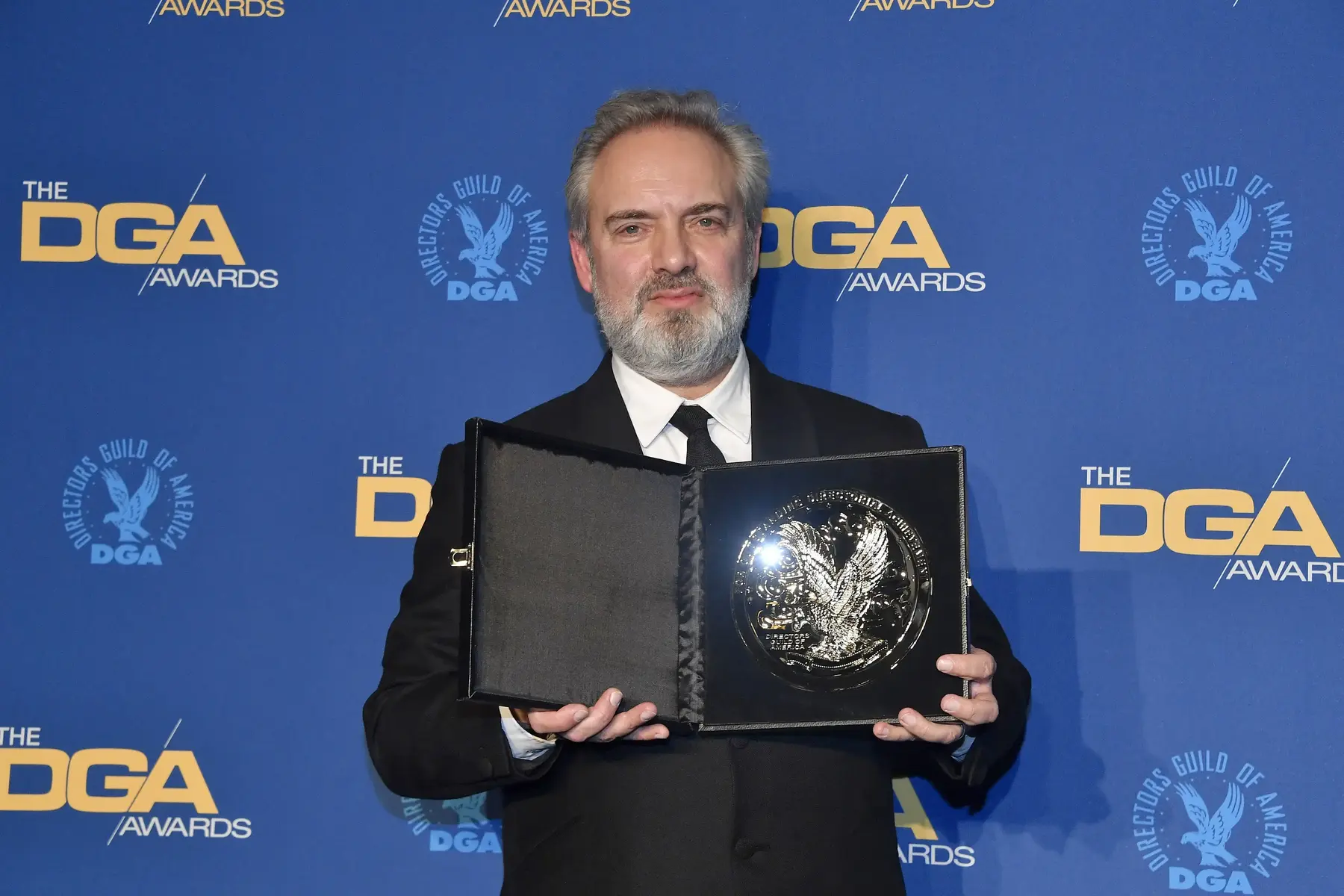 סם מנדס (GettyImages) סם מנדס (GettyImages)