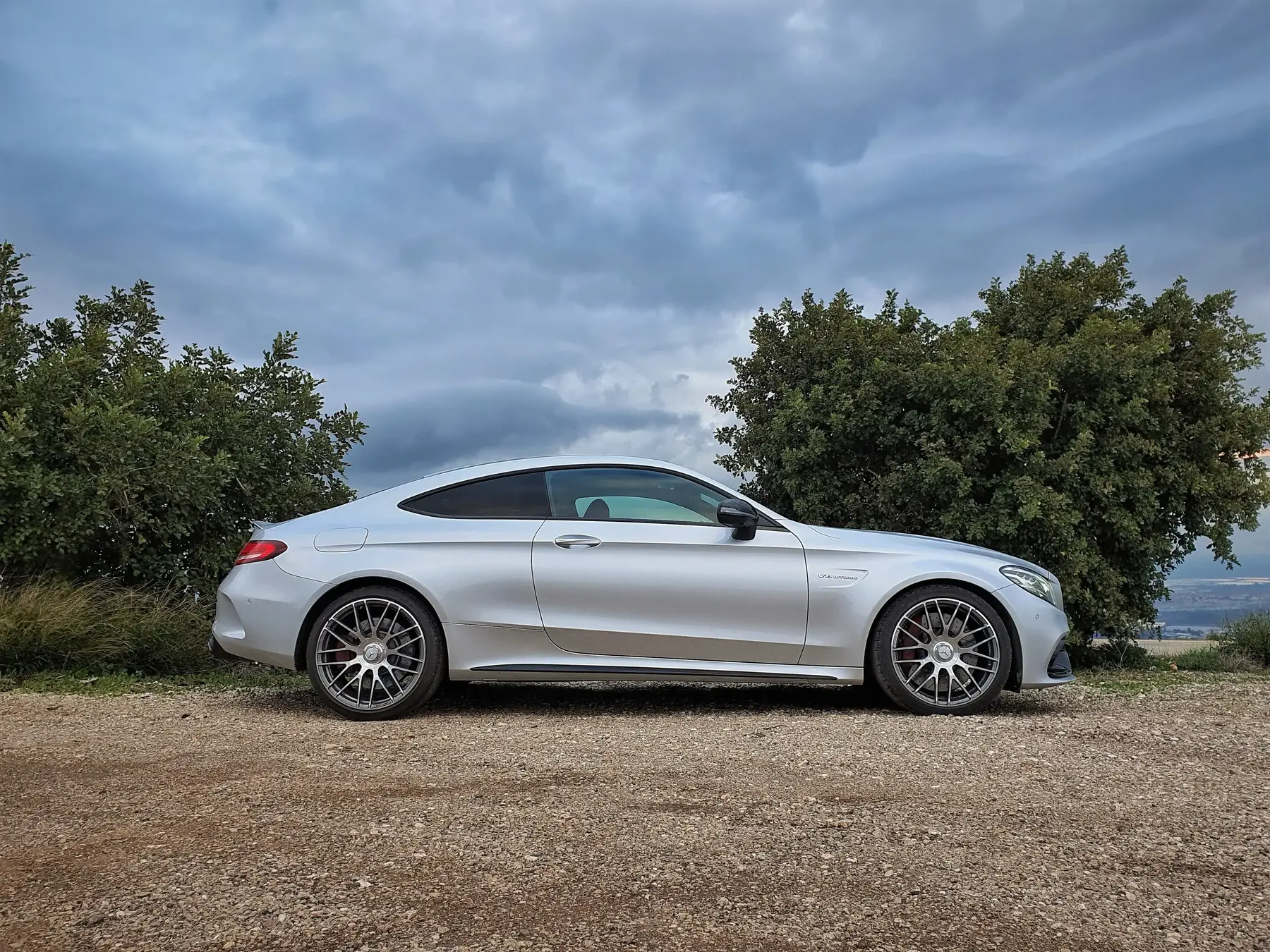 מבחן דרך: מרצדס C63S AMG (קינן כהן) מבחן דרך: מרצדס C63S AMG (קינן כהן)