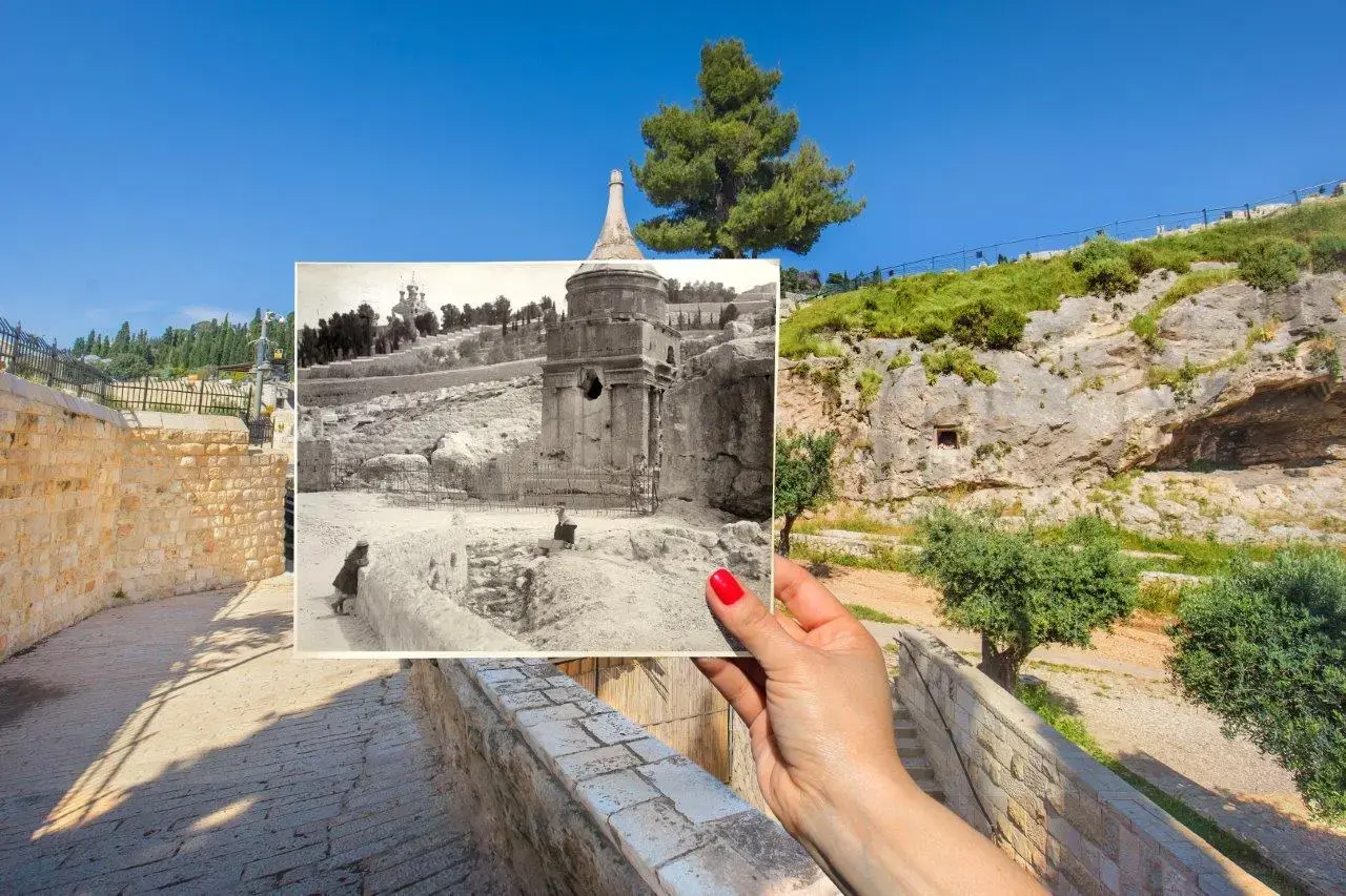 תערוכת הצילומים "עין לציון" (יח"צ , קובי הראתי וספריית הקונגרס האמריקאי) תערוכת הצילומים "עין לציון" (יח"צ , קובי הראתי וספריית הקונגרס האמריקאי)